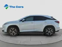 Usado Lexus RX450h Luxury Line 313 CV (230 kW) 2016 Blanco SUV