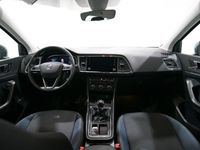 Usado Seat Ateca Style 150 CV (110 kW) 2020 Gris SUV