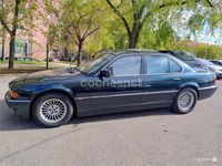 Usado BMW 735 238 CV (175 kW) 2000 Verde Berlina