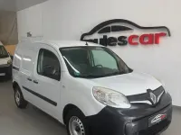 Usado Renault Kangoo 95 CV (69 kW) 2021 Blanco Monovolumen
