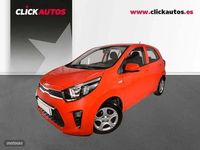 Usado Kia Picanto 67 CV (49 kW) 2023 Rojo Utilitario