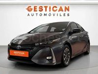 Usado Toyota Prius Advance 122 CV (89 kW) 2022 Gris / plata Berlina
