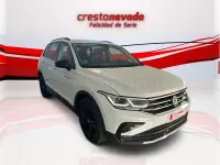 Usado VW Tiguan Sportline 150 CV (110 kW) 2023 Blanco SUV