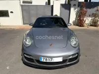 Usado Porsche 911 Turbo 480 CV (353 kW) 2007 Gris / plata Coupe