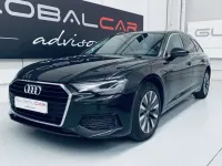 Usado Audi A6 Business 204 CV (150 kW) 2020 Gris Familiar
