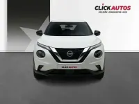 Usado Nissan Juke N-Connecta 114 CV (83 kW) 2026 Blanco SUV