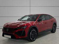 Usado Peugeot 408 GT GT 181 CV (133 kW) 2023 Rojo Berlina