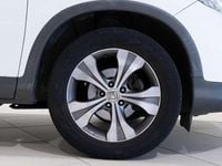 Usado Honda CR-V Lifestyle 120 CV (88 kW) 2014 Blanco SUV