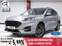 Usado Ford Kuga ST-Line 224 CV (164 kW) 2023 Plateado SUV
