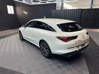 Usado Mercedes CLA250e Shooting Brake 218 CV (160 kW) 2021 Blanco Familiar