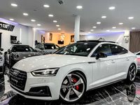 Usado Audi A5 Sportback Ambiente 286 CV (210 kW) 2020 Blanco Utilitario
