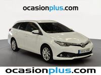 Usado Toyota Auris Active 116 CV (85 kW) 2017 Blanco Familiar