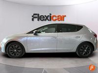 Usado Seat Leon Style 130 CV (95 kW) 2020 Gris
