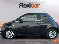 Usado Fiat 500 Dolcevita 71 CV (52 kW) 2021 Azul Berlina