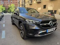 Usado Mercedes GLC300e 333 CV (244 kW) 2024 Negro SUV