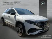Usado Mercedes EQA250 139 kW (190 CV) 2022 Eléctrico SUV