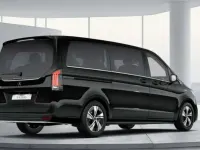 Nuevo Mercedes V300 Avantgarde 231 CV (169 kW) 2026 Negro Monovolumen