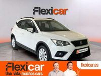 Usado Seat Arona Style 95 CV (69 kW) 2019 Blanco SUV