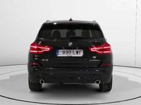 Occasion BMW X3 Performance 190 ch (139 kW) 2022 Noir SUV