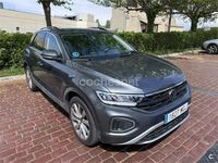 Usado VW T-Roc Life 115 CV (84 kW) 2023 Gris / plata SUV