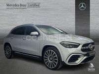 Usado Mercedes GLA200 AMG line 150 CV (110 kW) 2025 Gris SUV