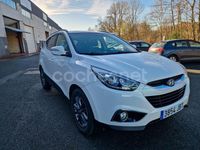 Usado Hyundai ix35 135 CV (99 kW) 2014 Blanco SUV