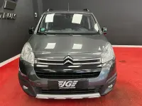 Usado Citroën Berlingo XTR 120 CV (88 kW) 2016 Gris / plata Monovolumen