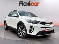 Usado Kia Stonic 101 CV (74 kW) 2024 Blanco SUV