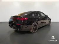 Nuevo Mercedes CLA180 136 CV (100 kW) 2026 Negro Berlina
