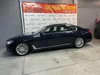 Usado BMW 730L Comfort Edition 265 CV (194 kW) 2017 Azul Berlina