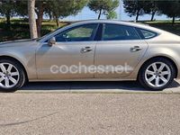 Usado Audi A7 Sportback 245 CV (180 kW) 2012 Beige Utilitario