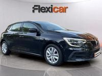 Usado Renault Mégane IV Intens 116 CV (85 kW) 2022 Negro Utilitario