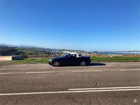 Usado Mazda MX5 110 CV (80 kW) 2002 Negro Descapotable