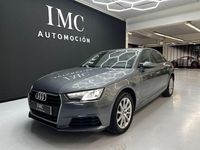 Usado Audi A4 Advanced 190 CV (139 kW) 2016 Gris / plata Berlina
