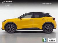 Usado Lexus LBX 136 CV (100 kW) 2025 Amarillo SUV