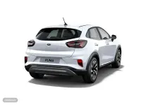 Nuevo Ford Puma Titanium 125 CV (91 kW) 2026 Blanco SUV