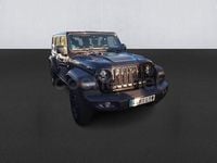 Usado Jeep Wrangler Rubicon 381 CV (280 kW) 2022 Negro SUV