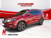 Usado Nissan X-Trail Tekna 159 CV (116 kW) 2020 Rojo SUV