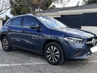 Usado Mercedes GLA250 218 CV (160 kW) 2021 Azul SUV