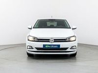 Usado VW Polo Sport 95 CV (69 kW) 2019 Blanco Utilitario