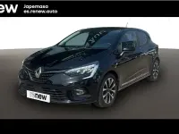 Usado Renault Clio V Equilibre 91 CV (66 kW) 2022 Negro Berlina