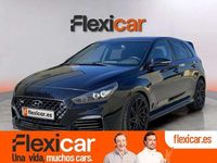 Brugt Hyundai i30 275 HK (202 kW) 2019 Sort Sedan