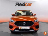 Usado MG ZS Luxury 106 HP (77 kW) 2025 Laranja SUV