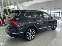 Usado VW Tiguan Allspace Sportline 190 CV (139 kW) 2020 Negro SUV