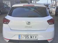 Usado Seat Ibiza 116 CV (85 kW) 2025 Blanco Utilitario