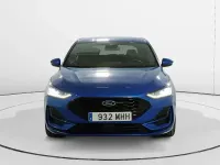 Usado Ford Focus ST-Line 125 CV (91 kW) 2023 Azul Berlina