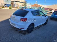 Usado Seat Ibiza I-Tech 75 HP (55 kW) 2014 Branco Sedan
