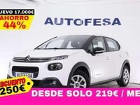 Usado Citroën C3 Feel 110 CV (80 kW) 2019 Blanco Utilitario