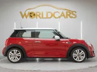 Usado Mini Cooper D 116 CV (85 kW) 2015 Rojo Utilitario