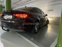 Usado Audi A4 S-Line 190 CV (139 kW) 2018 Negro Berlina